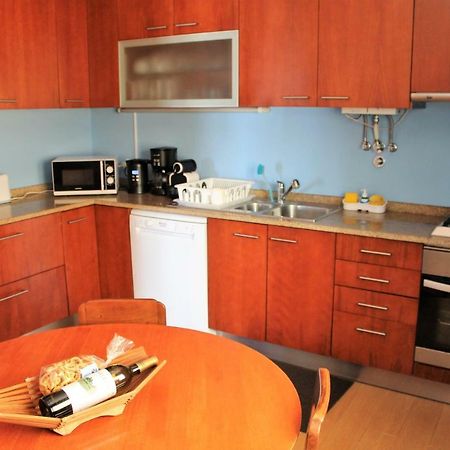 Apartamento Em Frente Ao Mar Кошта-Нова Екстер'єр фото