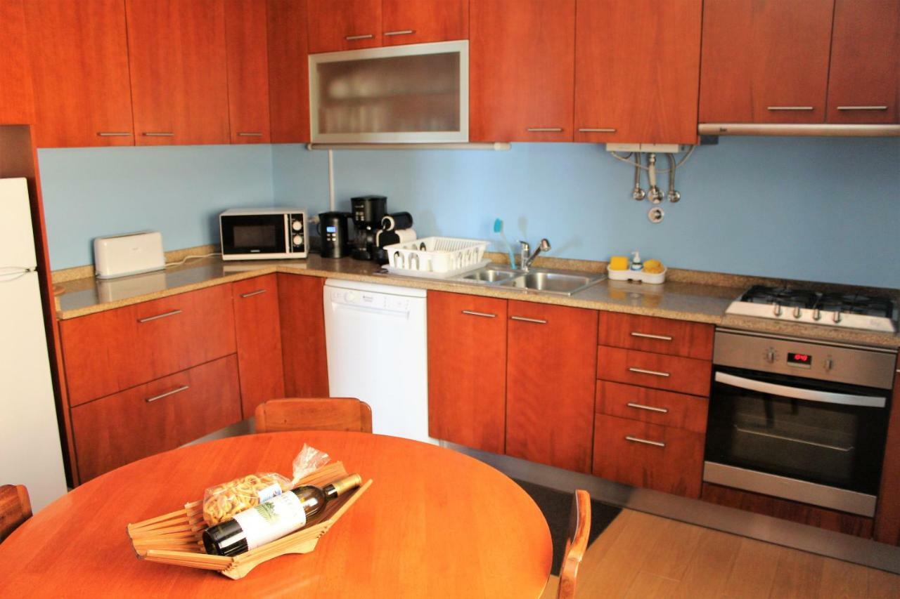 Apartamento Em Frente Ao Mar Кошта-Нова Екстер'єр фото