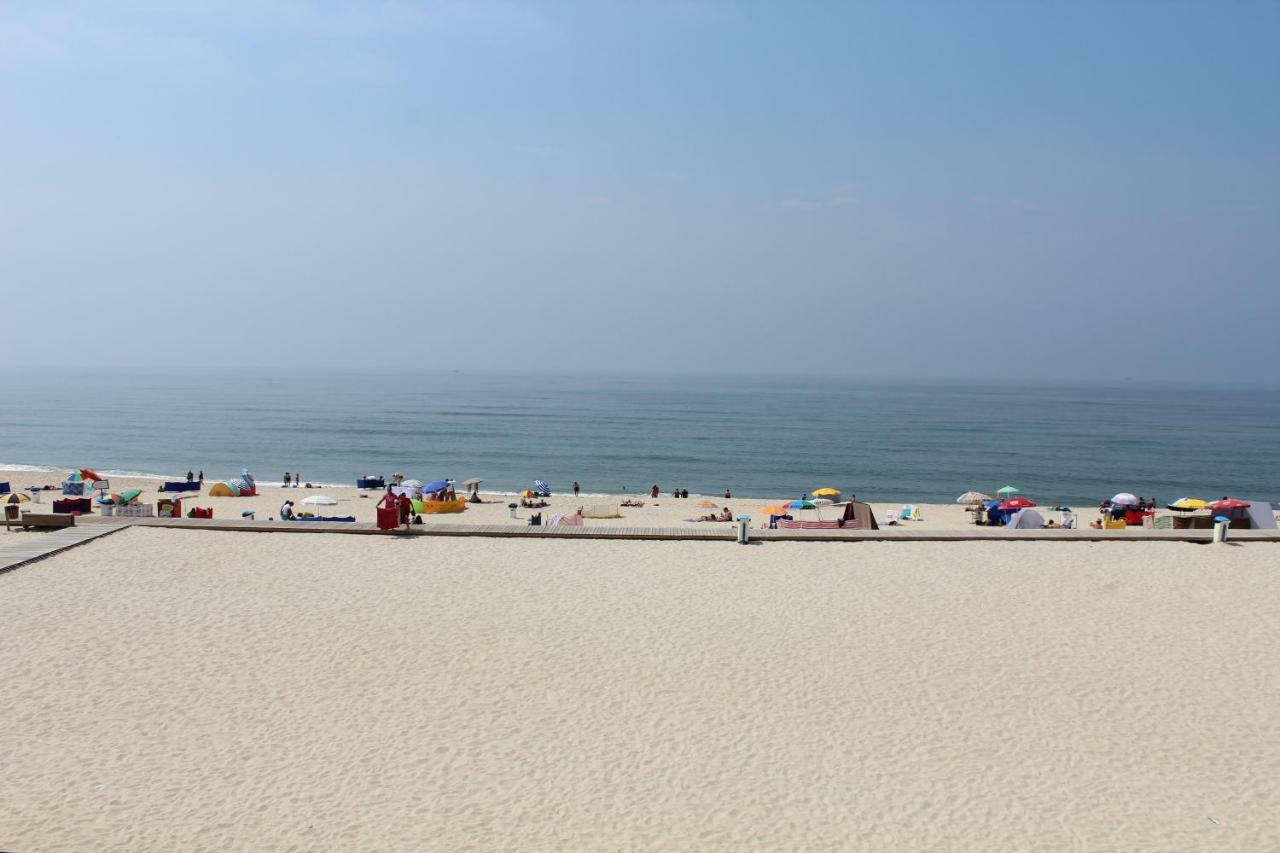 Apartamento Em Frente Ao Mar Кошта-Нова Екстер'єр фото