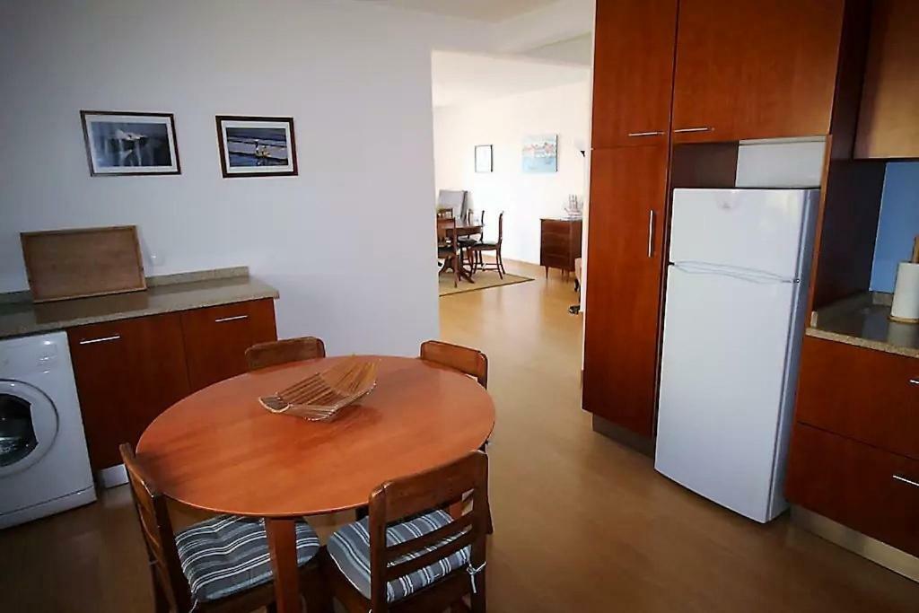 Apartamento Em Frente Ao Mar Кошта-Нова Екстер'єр фото