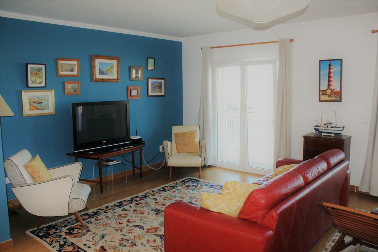 Apartamento Em Frente Ao Mar Кошта-Нова Екстер'єр фото
