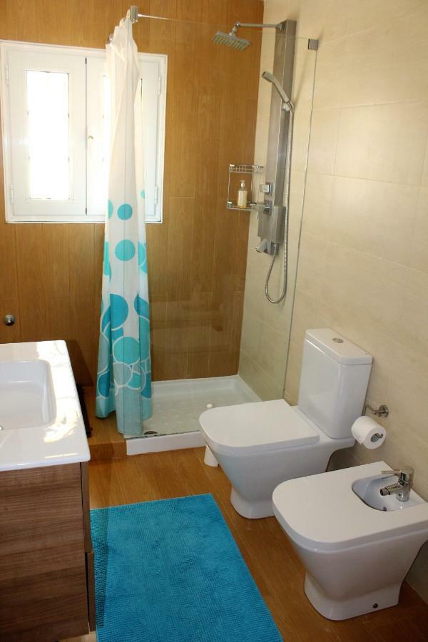 Apartamento Em Frente Ao Mar Кошта-Нова Екстер'єр фото